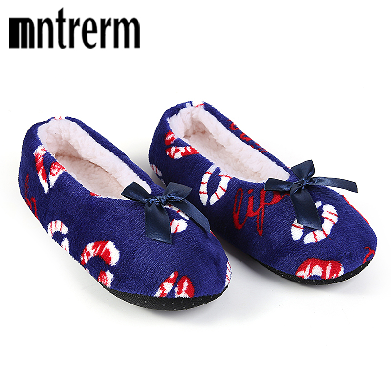 Men'S Shoes Non Slip - Home Slippers Winter Warm 2022 Female