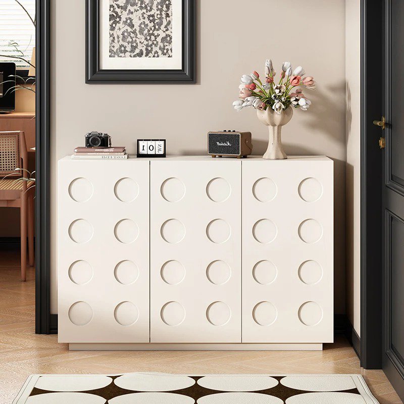 Men Shoes Rack - White Vertical Shoe Rack Black Vertical