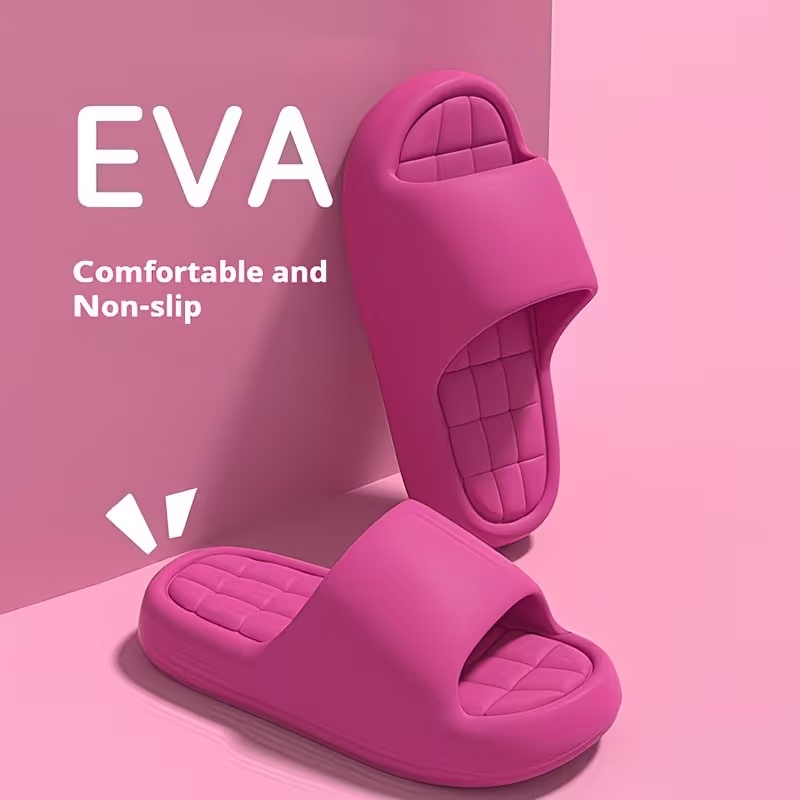 Men'S Shoes Non Slip - Women Summer Slippers Bathroom Shower Shoes