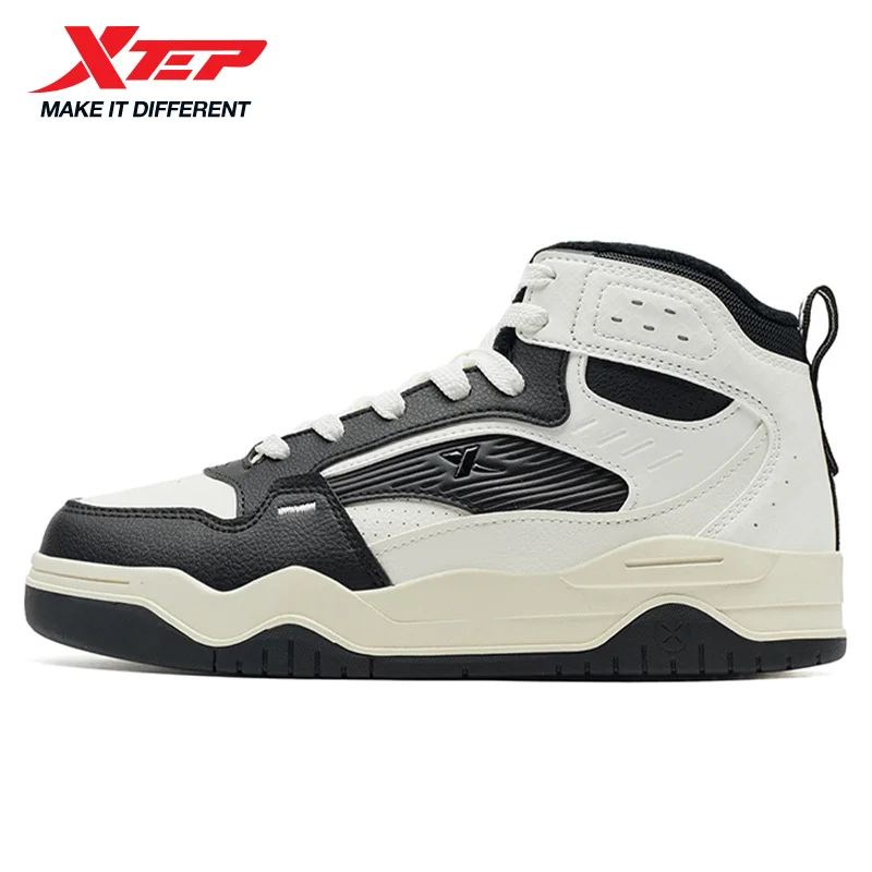 Men'S Xtep Shoes - Xtep Cotton Men's Shoes Street Style