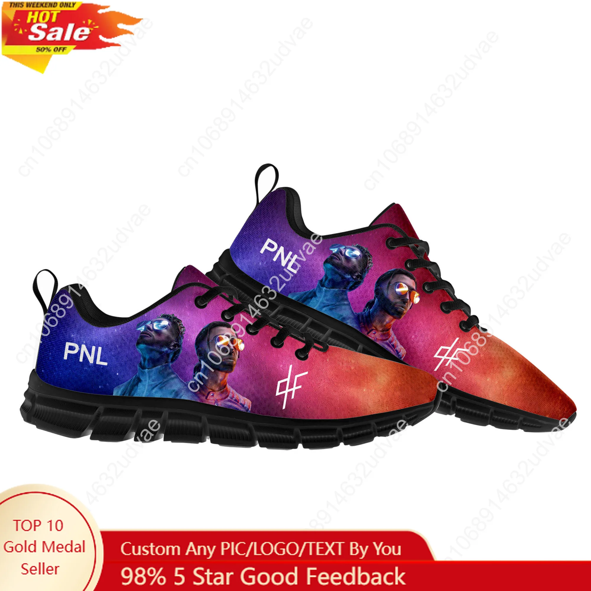 Men'S Shoes Casual Sneakers - Le Monde Chico Sports Shoes PNL