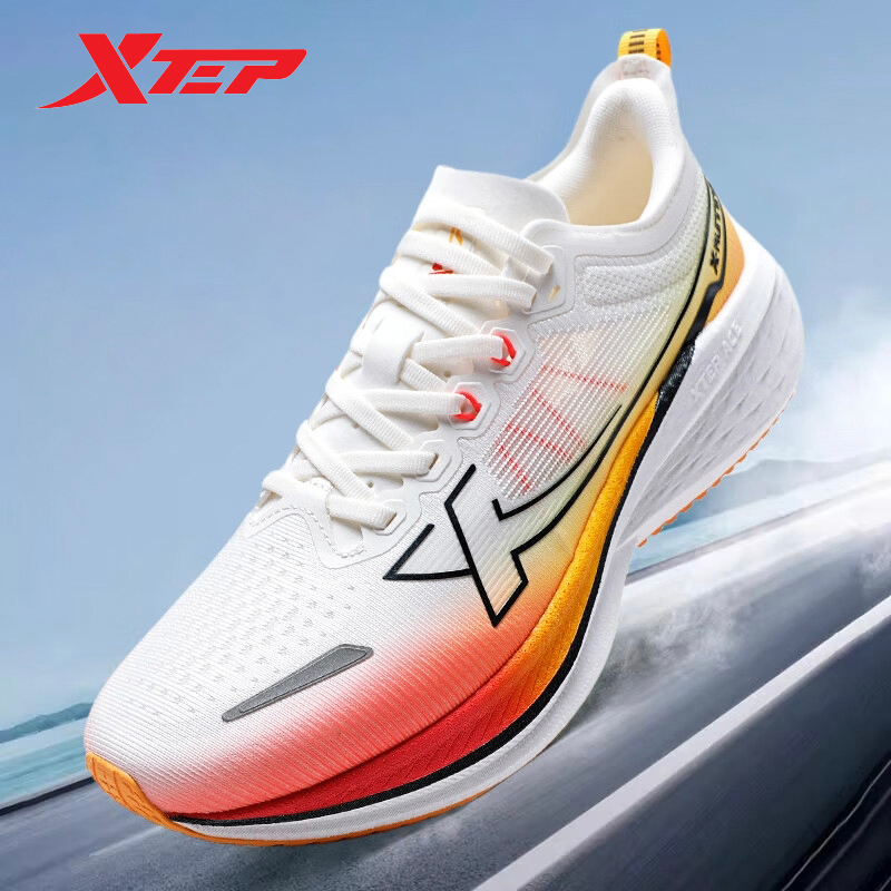 Men'S Xtep Shoes - Xtep Five Speed 2.0 Running Shoes