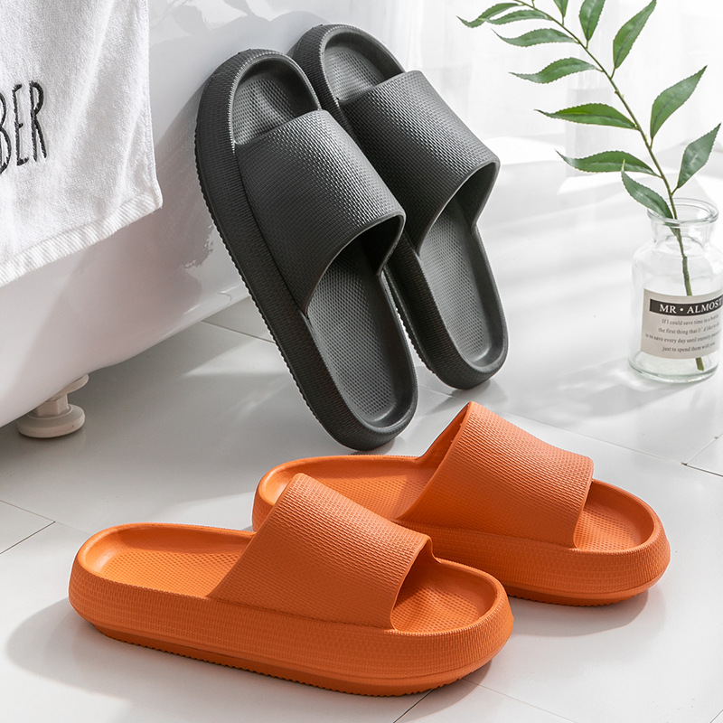 Men Shoes Size - Cloud Cushion Slippers for Women &