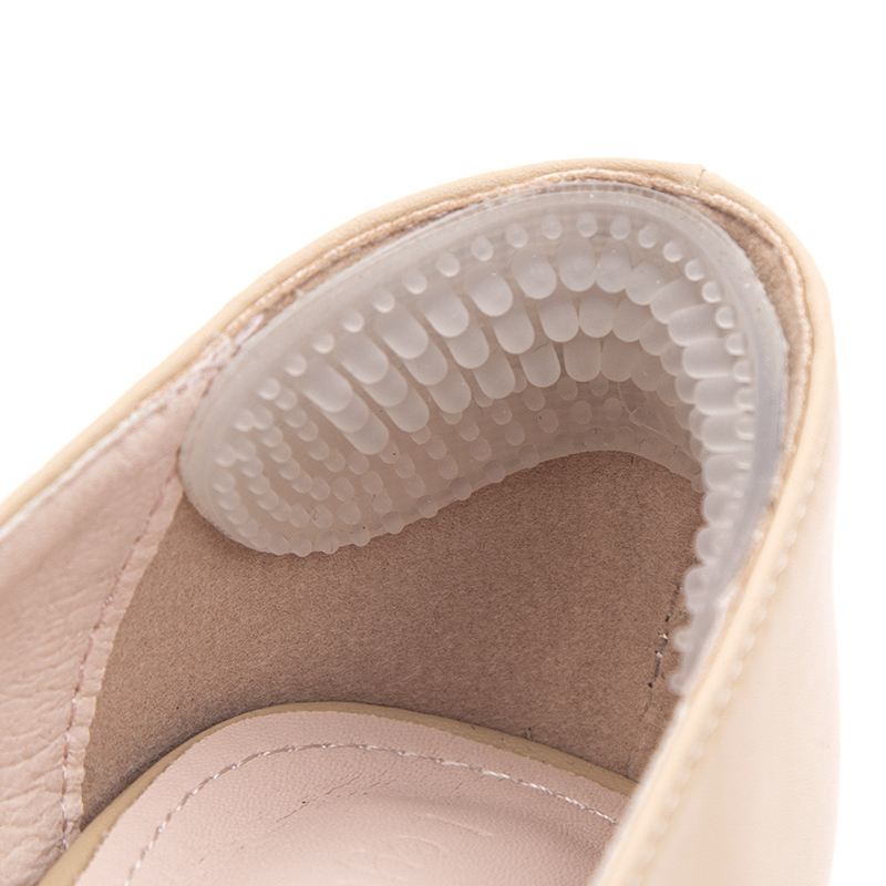 Men'S Shoes Grip - Silicone Heel Protectors Stickers Heels Grips