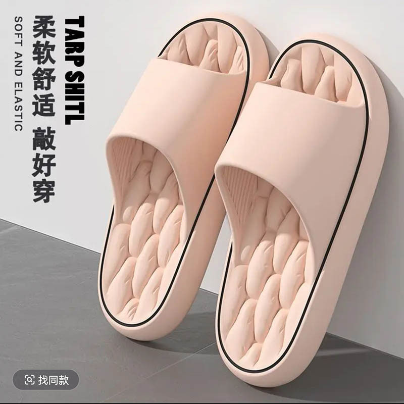 Men Shoes Size - New Summer Women Bathroom Bathing Slippers