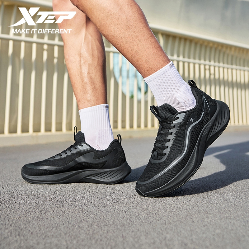 Men'S Xtep Shoes - Xtep Cloud Wing ET Running Shoes