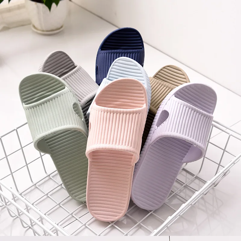 Men'S Shoes Non Slip - House Slippers Flip Flop Women Platform