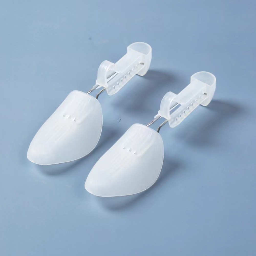 Men Shoes Rack - 1 Pair New Plastic Shoe Stretcher