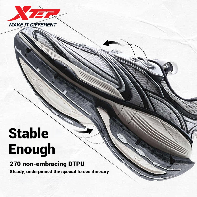 Xtep Basque 2.0 Casual Shoes F - Men'S Xtep Shoes 评论和价格