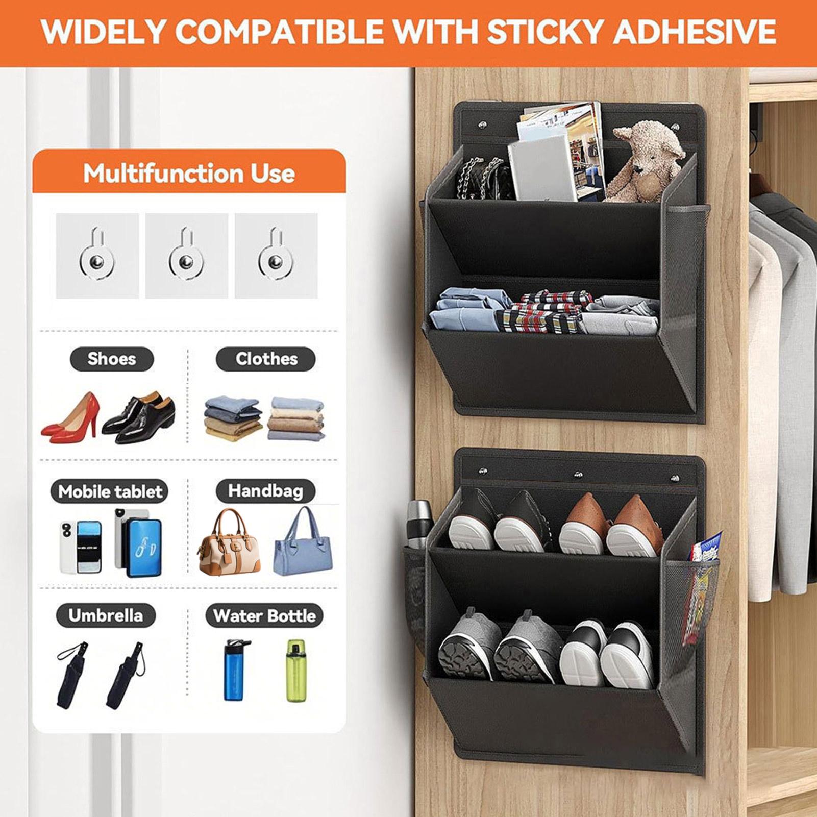 Shoe Rack for RV Wall Shoe Rac - Men Shoes Rack 评论和价格