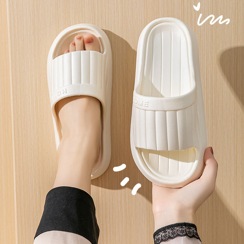 Summer Lovely Solid Color Home - Men'S Shoes Non Slip 评论和价格
