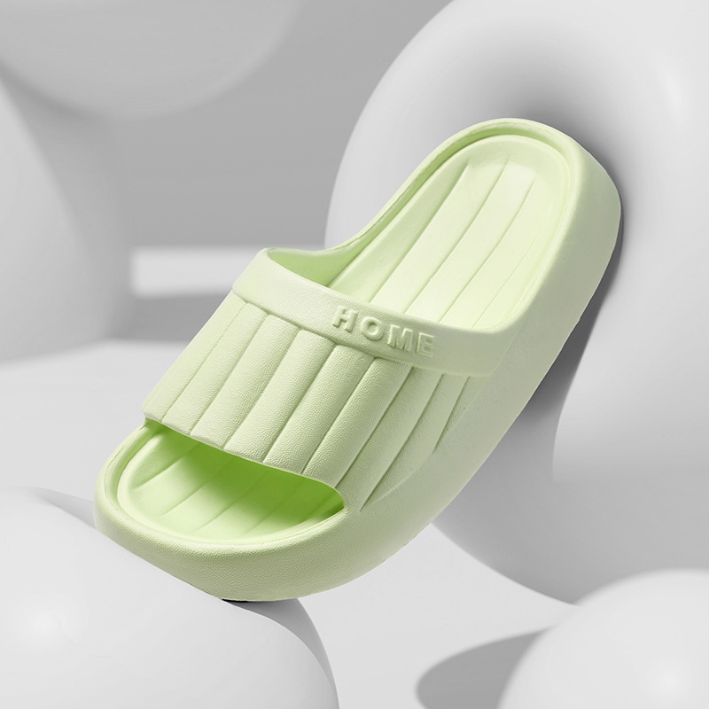 Summer Lovely Solid Color Home - Men'S Shoes Non Slip 评论和价格