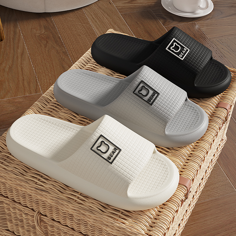 Women Summer Slippers Shower S - Men'S Shoes Non Slip 评论和价格