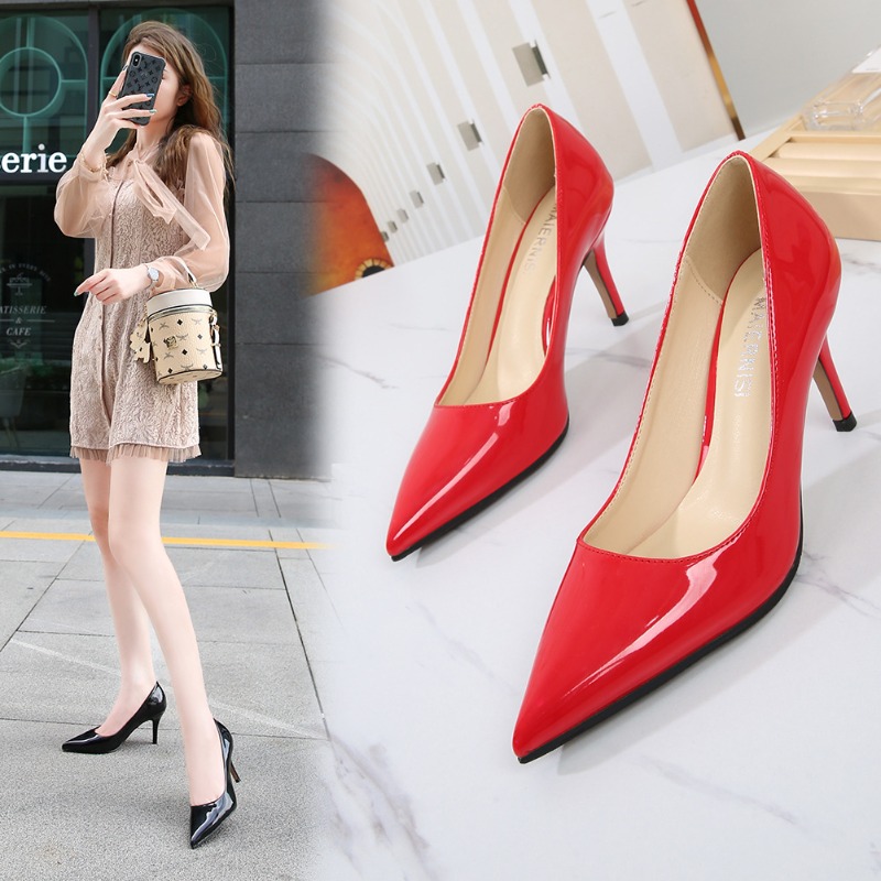 HOT Plus Size 34-44 Women Shoe - Boat Shoe Leather 评论和价格