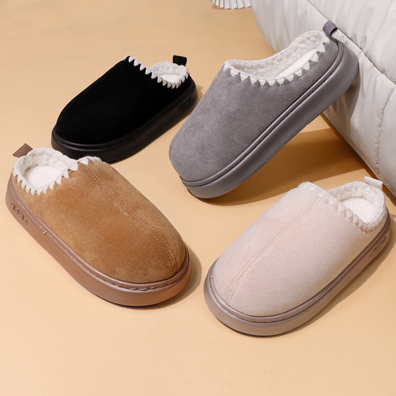 House Slipper Women Winter War - Men'S Shoes Grip 评论和价格