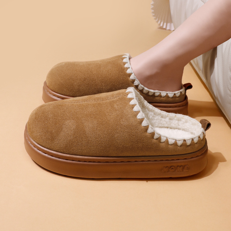 House Slipper Women Winter War - Men'S Shoes Grip 评论和价格