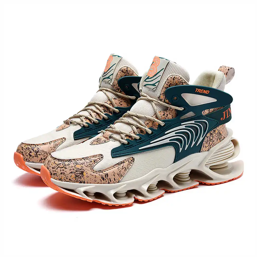Non-slip Mid Child Running Sne - Men'S Shoes Different Types 评论和价格