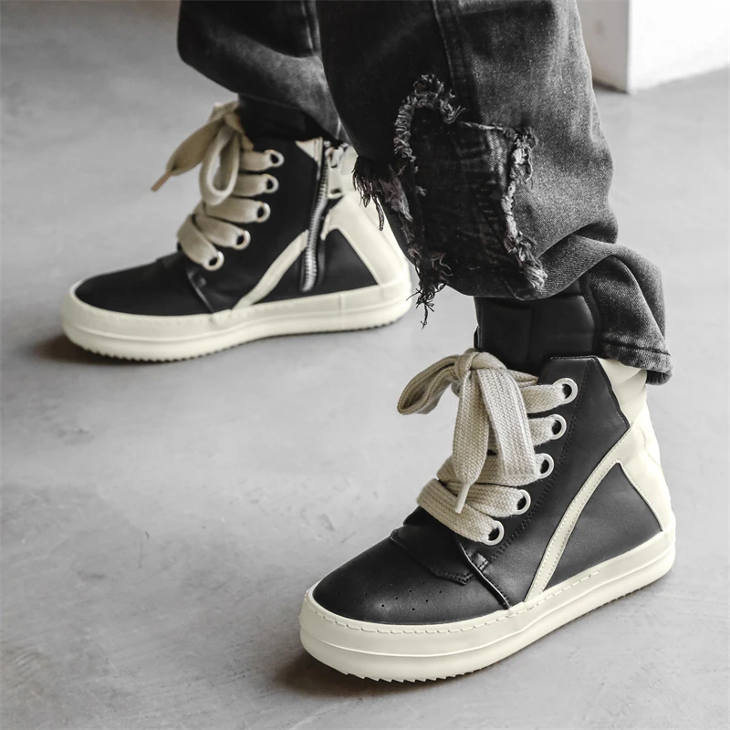 Men Casual Luxury Sneakers Str - Men'S Shoes No Laces 评论和价格