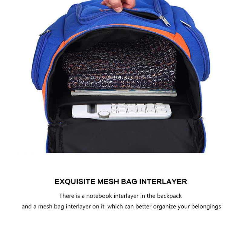 Basketball Backpack with Logo  - Men Shoes Name 评论和价格