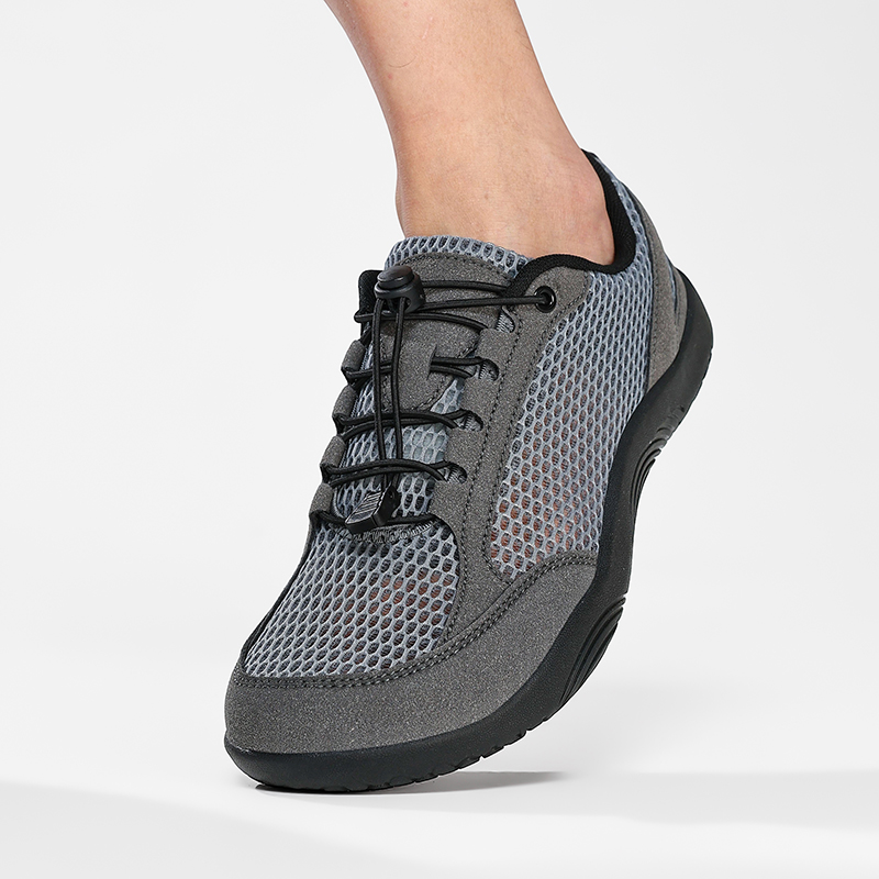 Summer Wide Toe Men Casual Sne - Minimalist Barefoot Shoe 评论和价格