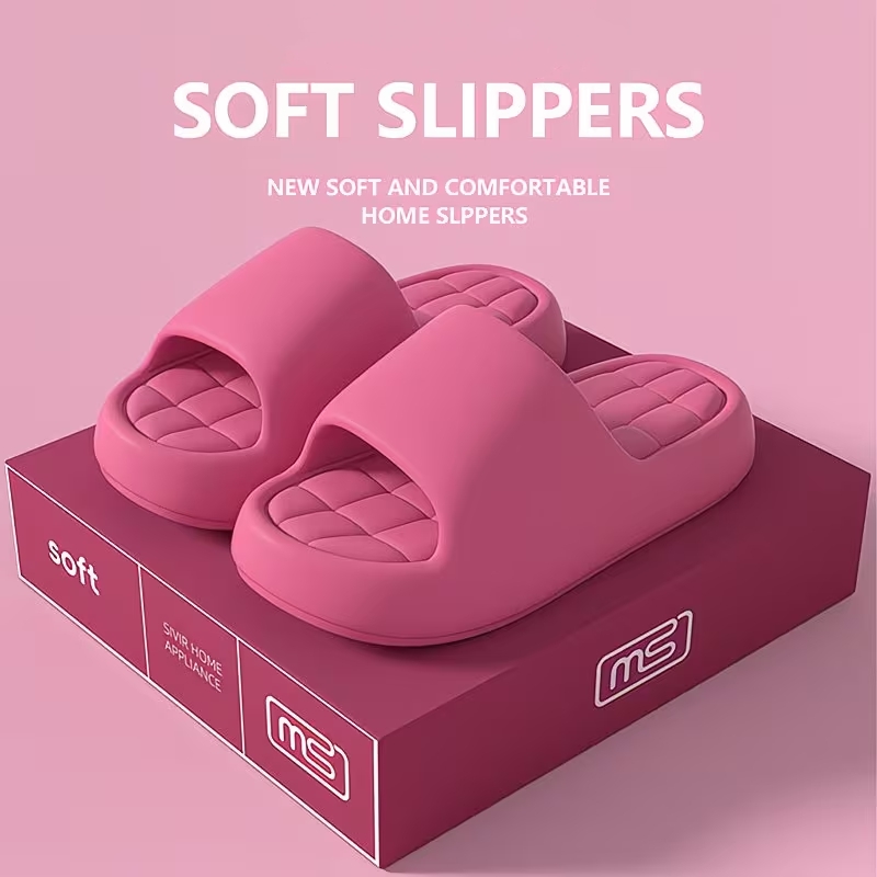 Women Summer Slippers Bathroom - Men'S Shoes Non Slip 评论和价格