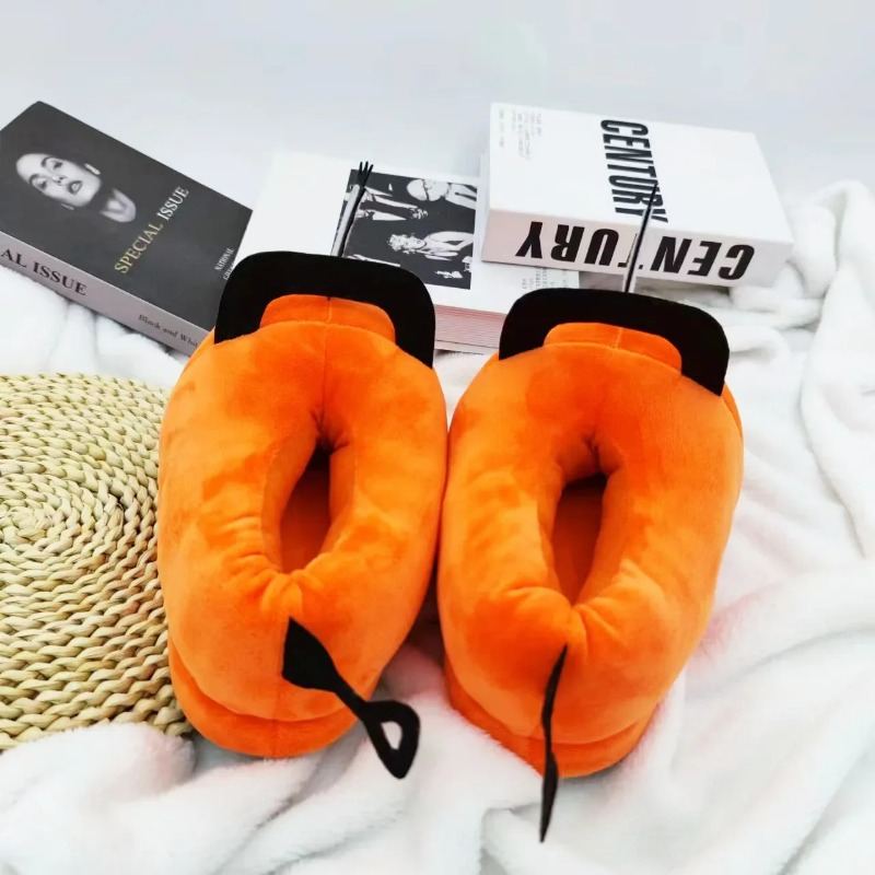 Anime Chainsaw Man Pochita Hou - Men'S Shoes Non Slip 评论和价格