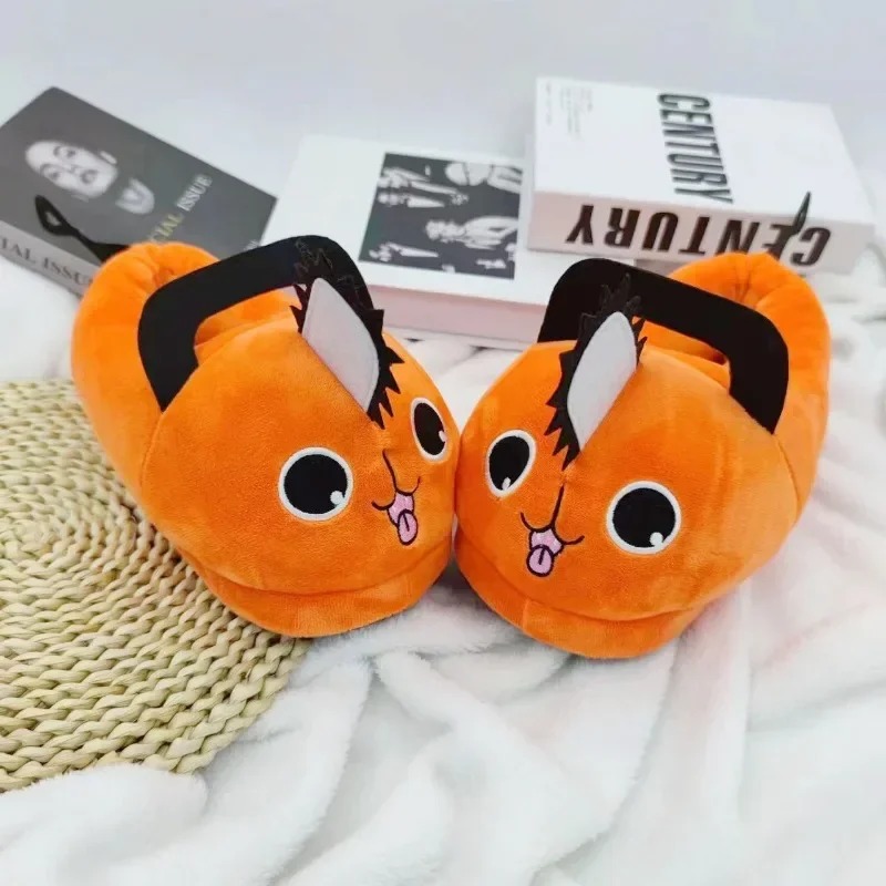 Anime Chainsaw Man Pochita Hou - Men'S Shoes Non Slip 评论和价格