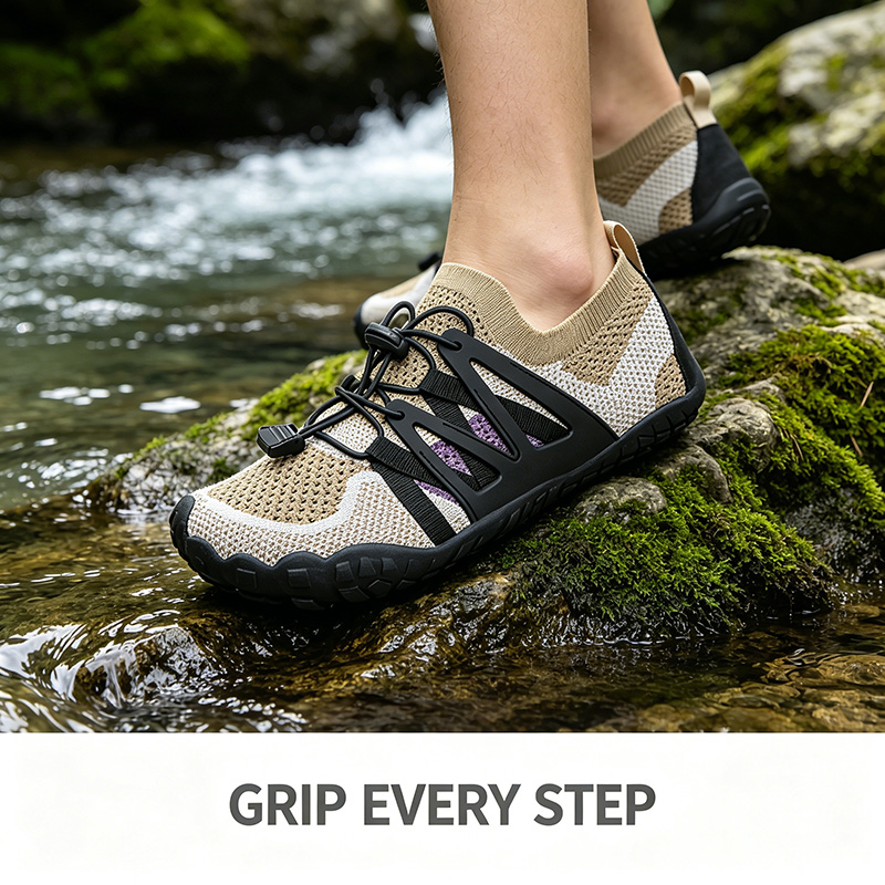 Unisex Aqua Shoes Men Women Hi - Men'S Shoes Grip 评论和价格