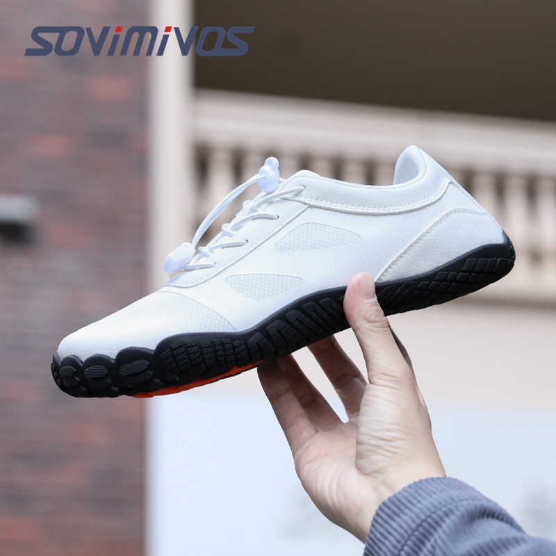 Men Wide Barefoot Shoes for Un - Minimalist Barefoot Shoe 评论和价格