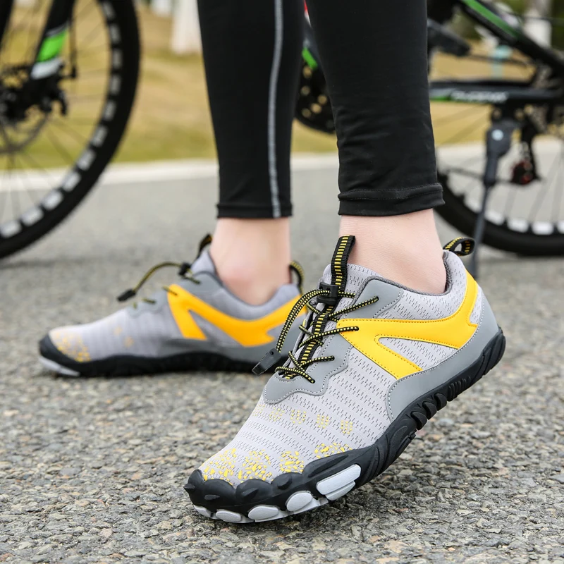 Men Wide Barefoot Shoes for Un - Minimalist Barefoot Shoe 评论和价格