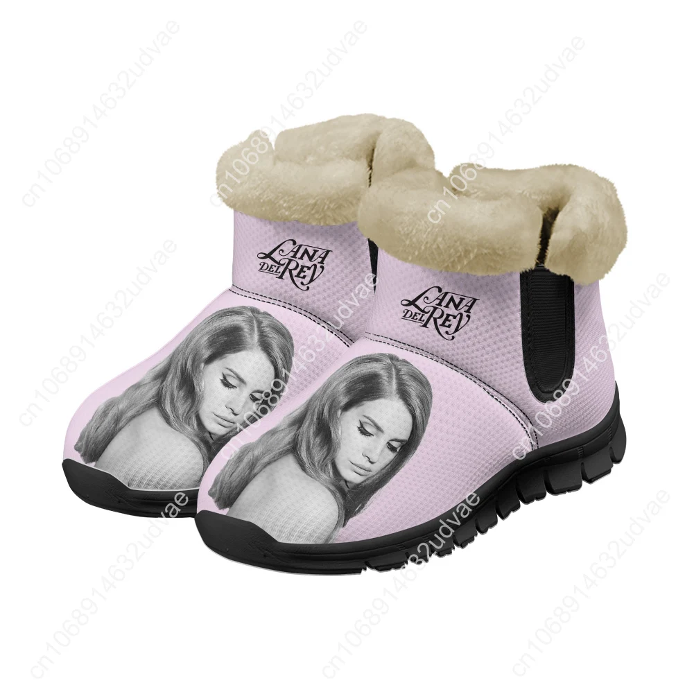 Lana Del Rey Singer Plush Shoe - Men'S Shoes Casual Sneakers 评论和价格