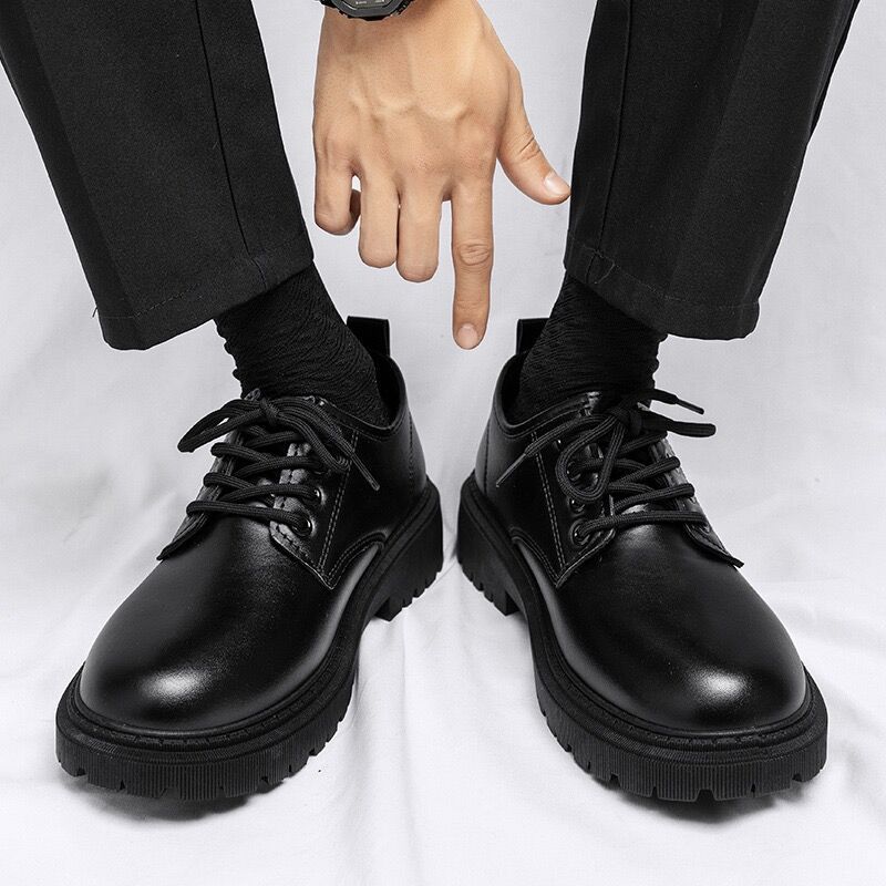 Men's New Spring Chef Work Sho - Boat Shoe Leather 评论和价格