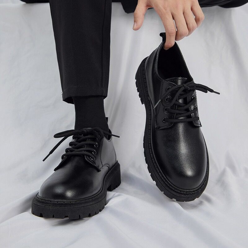 Men's New Spring Chef Work Sho - Boat Shoe Leather 评论和价格