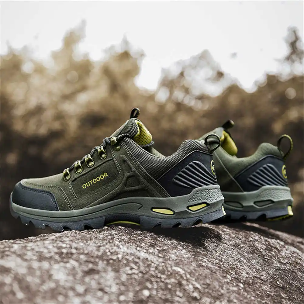 Non-slip Lace Up Hiking Tennis - Men'S Shoes Different Types 评论和价格