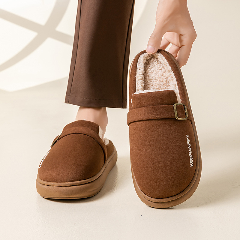 House Slipper Women Winter War - Men'S Shoes Grip 评论和价格