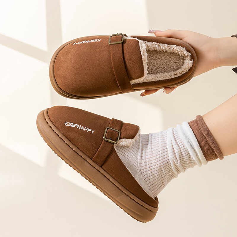 House Slipper Women Winter War - Men'S Shoes Grip 评论和价格
