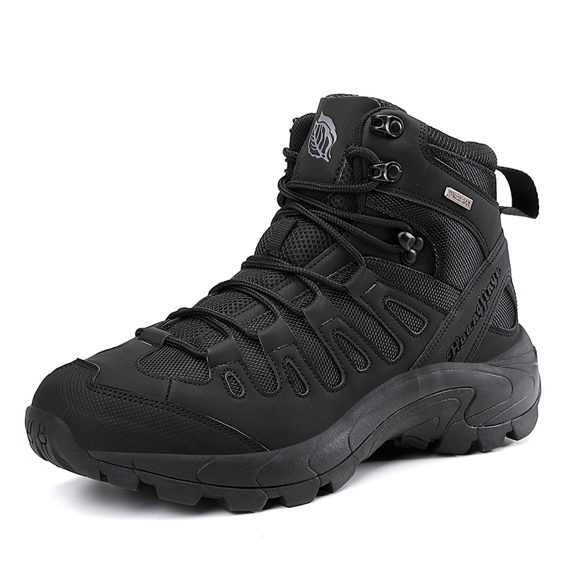 Men Army Shoes Waterproof Male - Men'S Shoes No Laces 评论和价格