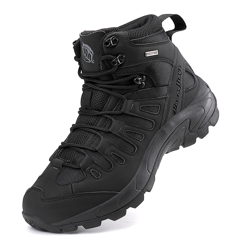 Men Army Shoes Waterproof Male - Men'S Shoes No Laces 评论和价格