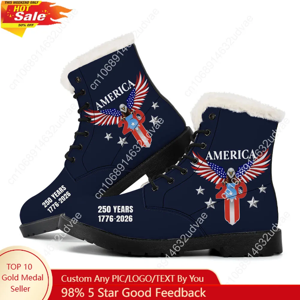 America 250th Anniversary 1776 - Men'S Shoes No Laces 评论和价格