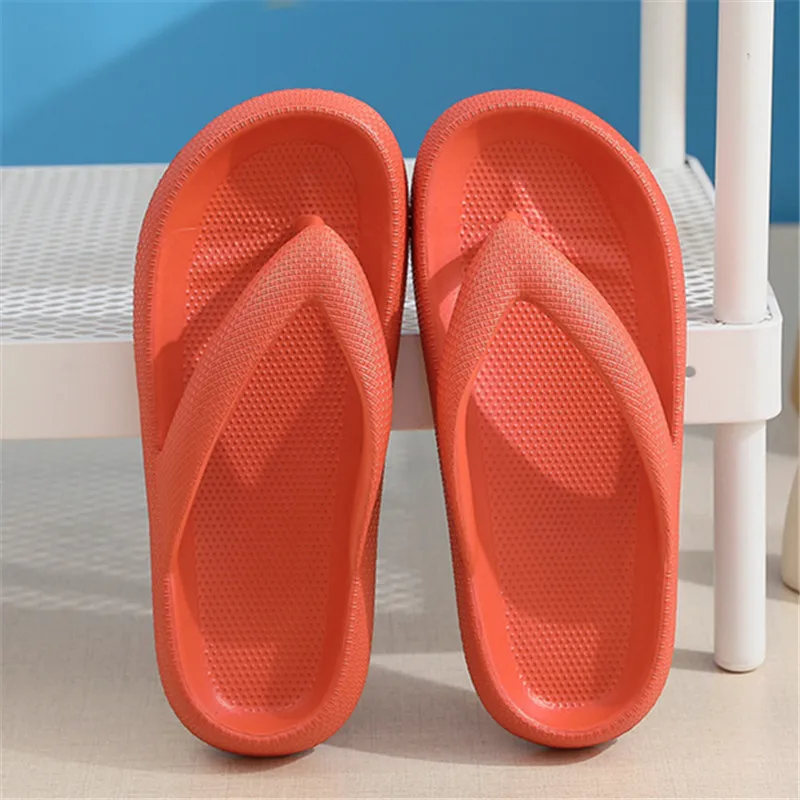 Non Slip Platform Flip Flops W - Men'S Shoes Non Slip 评论和价格