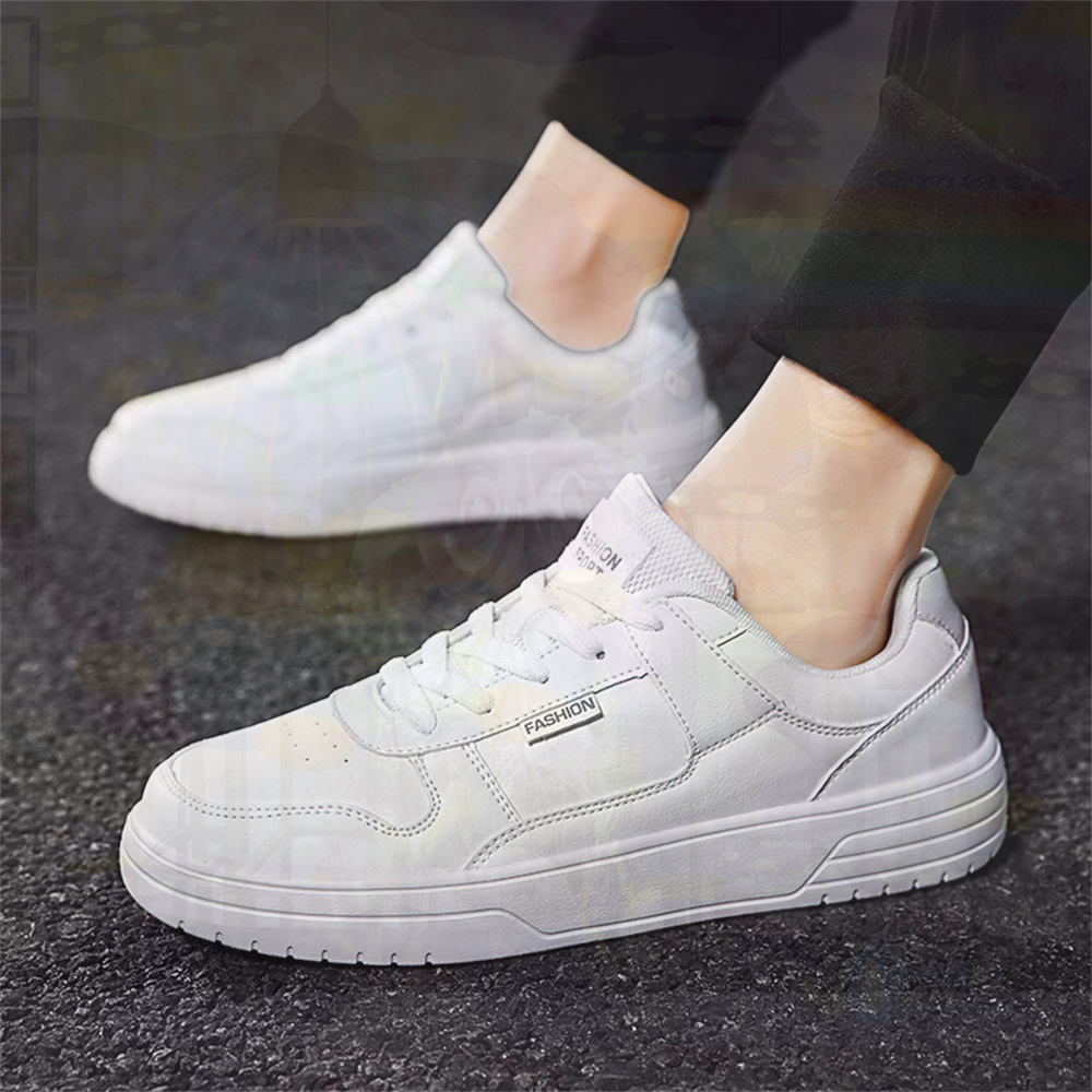 With Ties PU Leather Shoes 41  - Men'S Shoes Different Types 评论和价格