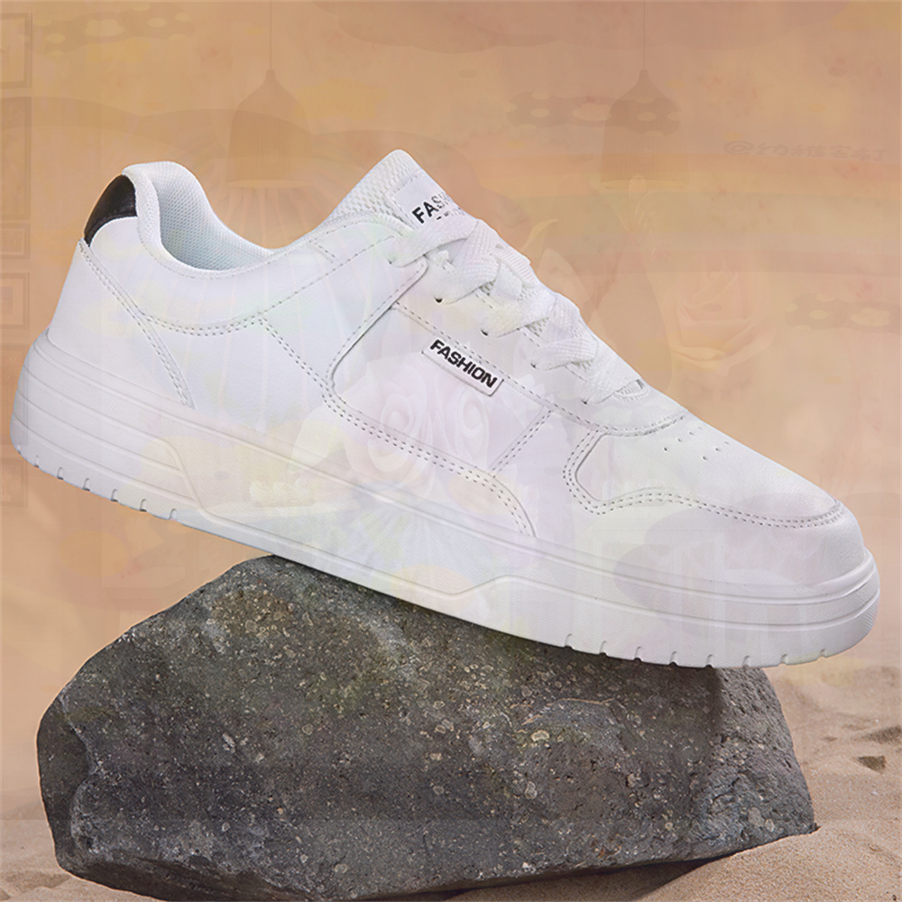 With Ties PU Leather Shoes 41  - Men'S Shoes Different Types 评论和价格