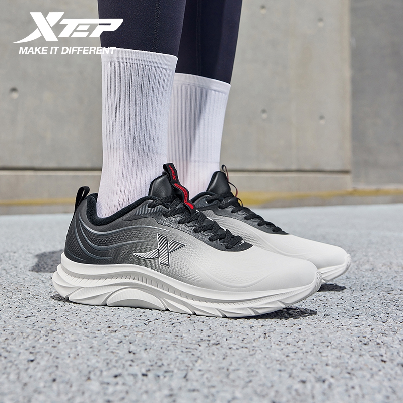 Xtep Cotton Shoes for Men Synt - Men'S Xtep Shoes 评论和价格