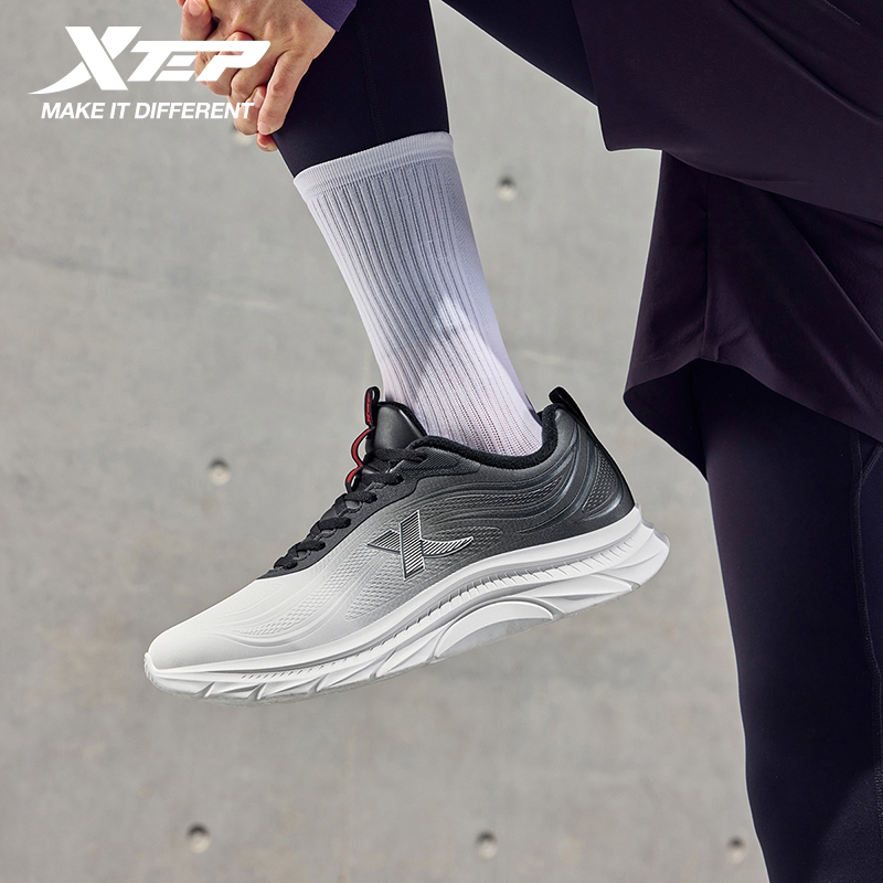 Xtep Cotton Shoes for Men Synt - Men'S Xtep Shoes 评论和价格