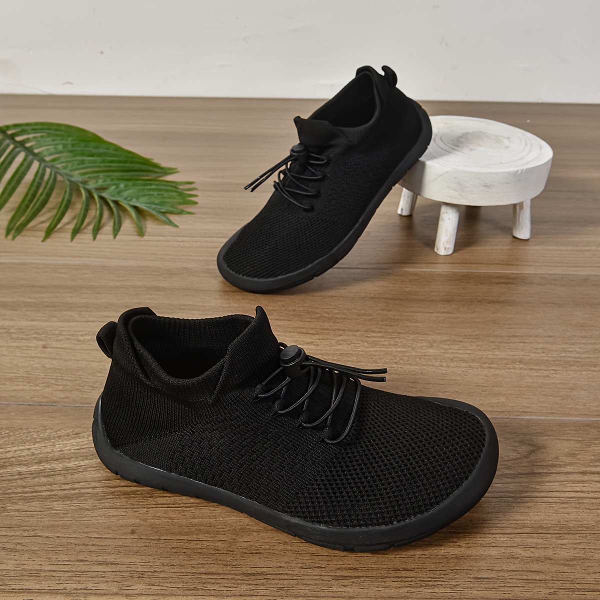 Women's Wide Fit Sneakers Flat - Minimalist Barefoot Shoe 评论和价格
