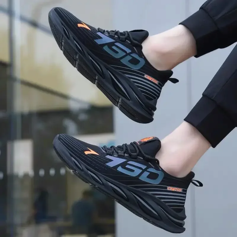 2026 Autumn Lightweight Anti-o - Men'S Shoes Casual Sneakers 评论和价格
