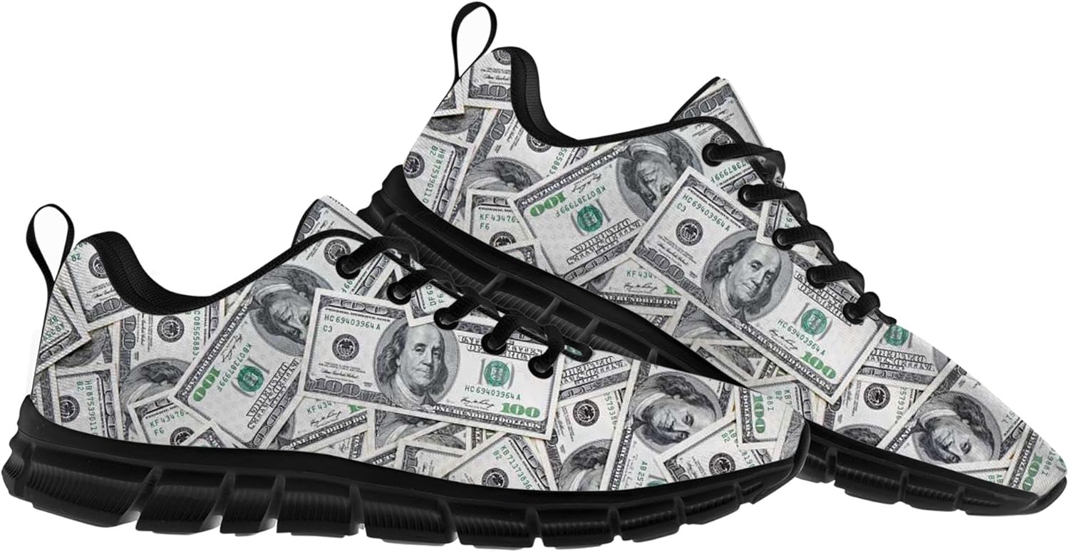 Custom Sneakers Mens Womans Sp - Men Shoes Name 评论和价格