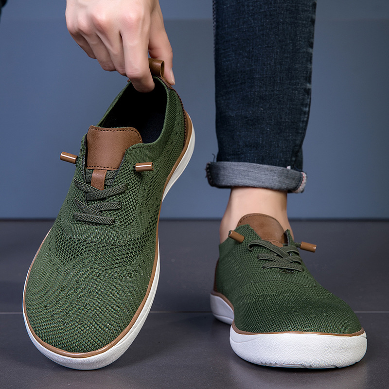 New Breathable Wide Toe Shoes  - Minimalist Barefoot Shoe 评论和价格