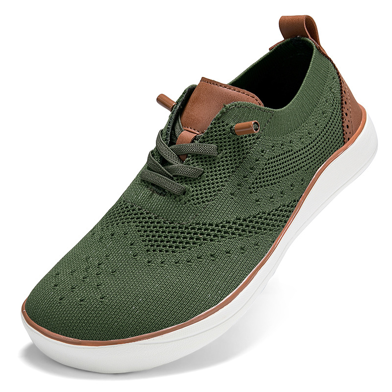 New Breathable Wide Toe Shoes  - Minimalist Barefoot Shoe 评论和价格