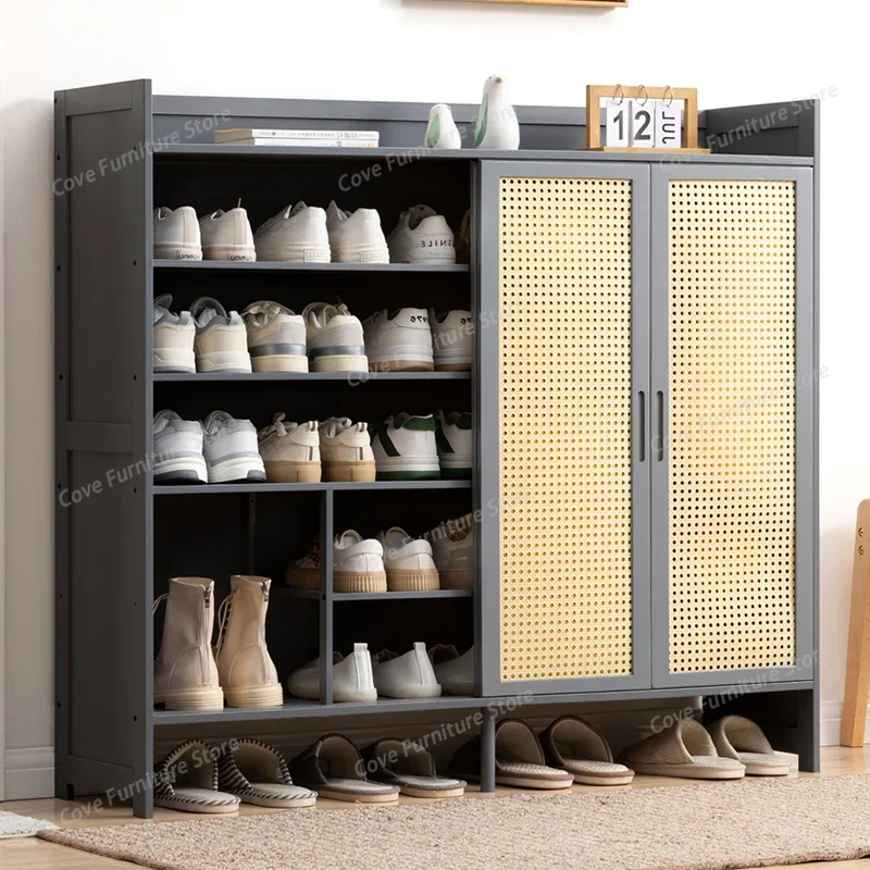 Cover Ultra Thin Shoe Rack Org - Men Shoes Rack 评论和价格